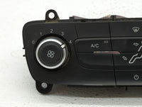 2015-2018 Ford Focus Climate Control Module Temperature AC/Heater Replacement P/N:F1ET-18K811-KD F1ET-18549 Fits OEM Used Au