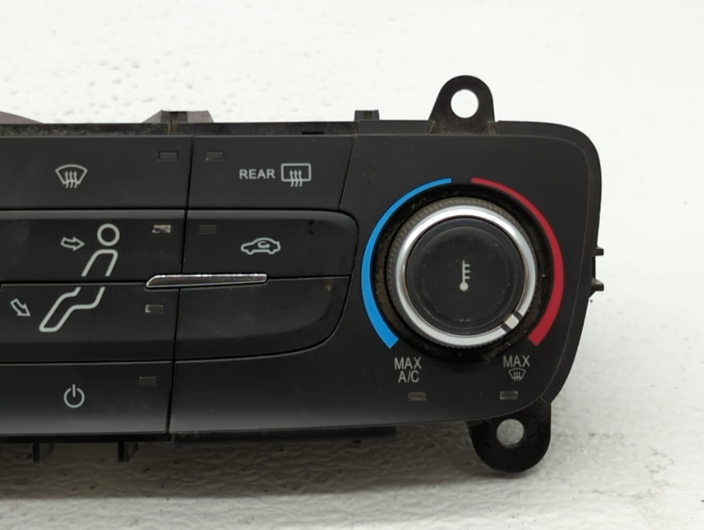 2015-2018 Ford Focus Climate Control Module Temperature AC/Heater Replacement P/N:F1ET-18K811-KD F1ET-18549 Fits OEM Used Au