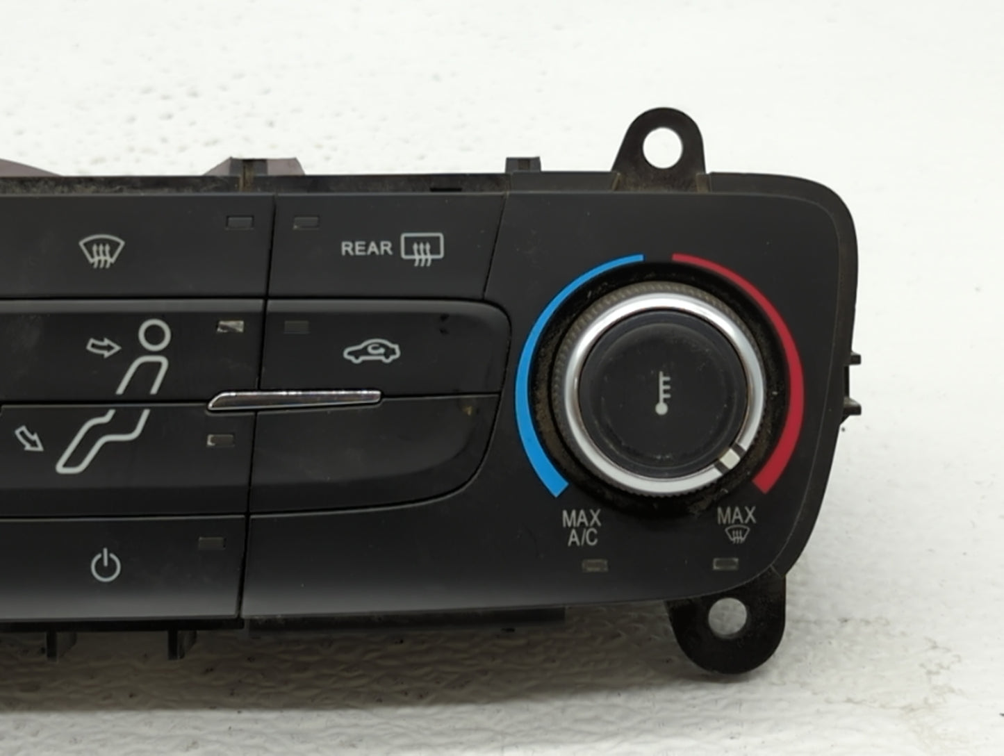 2015-2018 Ford Focus Climate Control Module Temperature AC/Heater Replacement P/N:F1ET-18K811-KD F1ET-18549 Fits OEM Used Au
