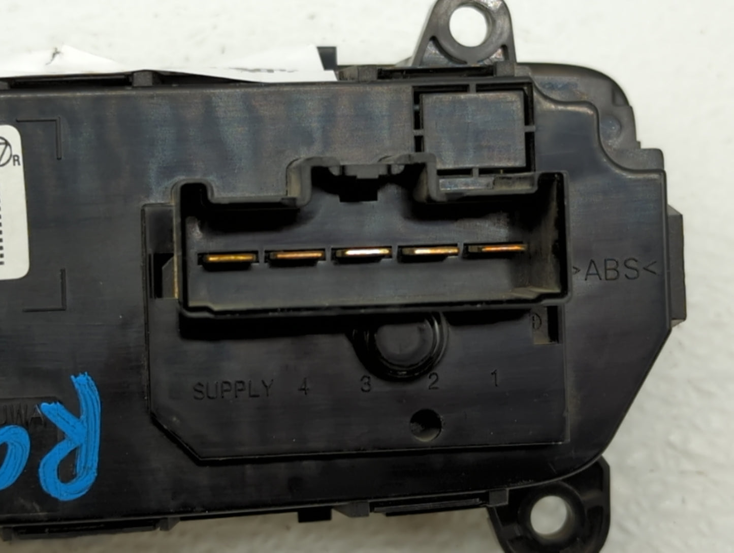 2015-2018 Ford Focus Climate Control Module Temperature AC/Heater Replacement P/N:F1ET-18K811-KD F1ET-18549 Fits OEM Used Au