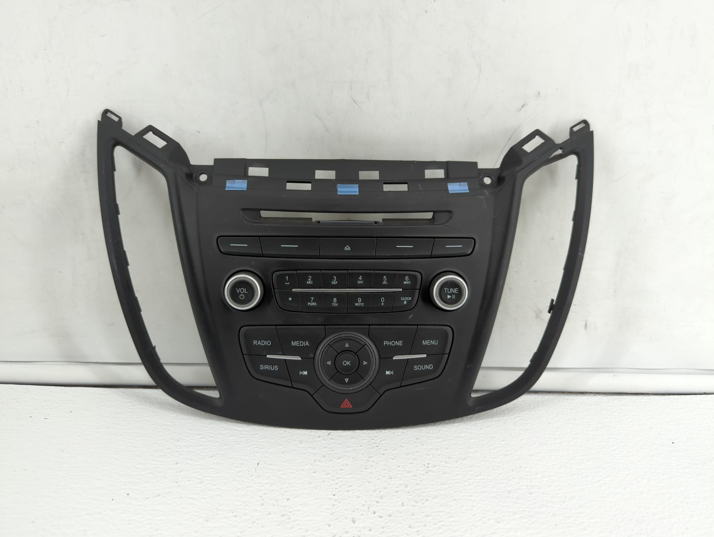 2015-2018 Ford Focus Radio Control Panel - Oemusedautoparts1.com