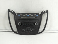2015-2018 Ford Focus Radio Control Panel - Oemusedautoparts1.com