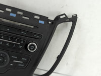 2015-2018 Ford Focus Radio Control Panel - Oemusedautoparts1.com