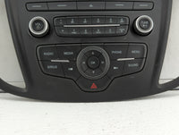 2015-2018 Ford Focus Radio Control Panel - Oemusedautoparts1.com