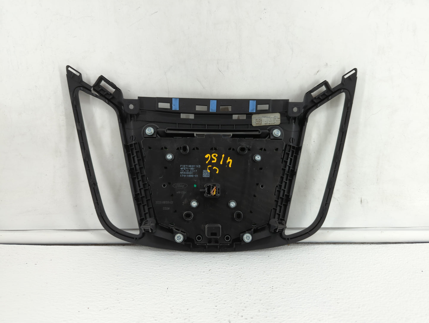 2015-2018 Ford Focus Radio Control Panel - Oemusedautoparts1.com