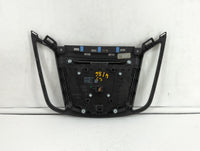 2015-2018 Ford Focus Radio Control Panel - Oemusedautoparts1.com