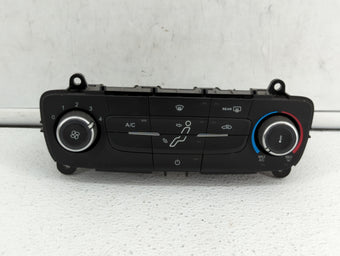 compare product 2015-2018 Ford Focus Climate Control Module Temperature AC/Heater Replacement P/N:F1EB-18835-M F1ET-18K811-KD Fits OEM Used Auto Parts
