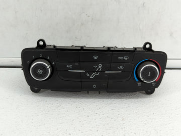 2015-2018 Ford Focus Climate Control Module Temperature AC/Heater Replacement P/N:F1EB-18835-M F1ET-18K811-KD Fits OEM Used 