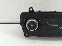 2015-2018 Ford Focus Climate Control Module Temperature AC/Heater Replacement P/N:F1EB-18835-M F1ET-18K811-KD Fits OEM Used 