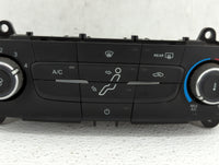 2015-2018 Ford Focus Climate Control Module Temperature AC/Heater Replacement P/N:F1EB-18835-M F1ET-18K811-KD Fits OEM Used 