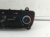 2015-2018 Ford Focus Climate Control Module Temperature AC/Heater Replacement P/N:F1EB-18835-M F1ET-18K811-KD Fits OEM Used 