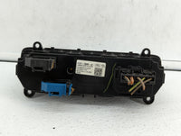 2015-2018 Ford Focus Climate Control Module Temperature AC/Heater Replacement P/N:F1EB-18835-M F1ET-18K811-KD Fits OEM Used 