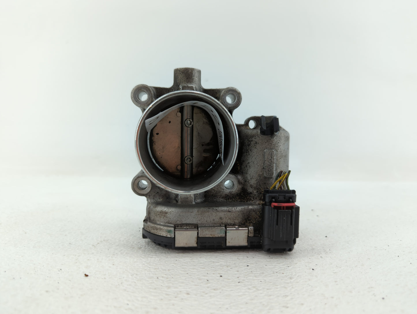 2014-2018 Ford Focus Throttle Body P/N:0 280 750 566 DS7E-9F991-BB Fits Fits 2014 2015 2016 2017 2018 2019 OEM Used Auto Par