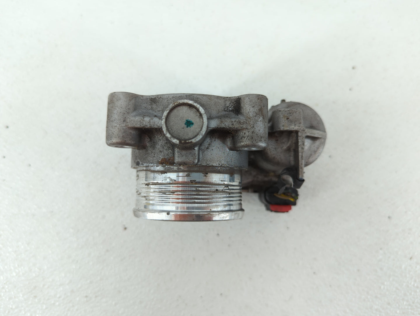 2014-2018 Ford Focus Throttle Body P/N:0 280 750 566 DS7E-9F991-BB Fits Fits 2014 2015 2016 2017 2018 2019 OEM Used Auto Par