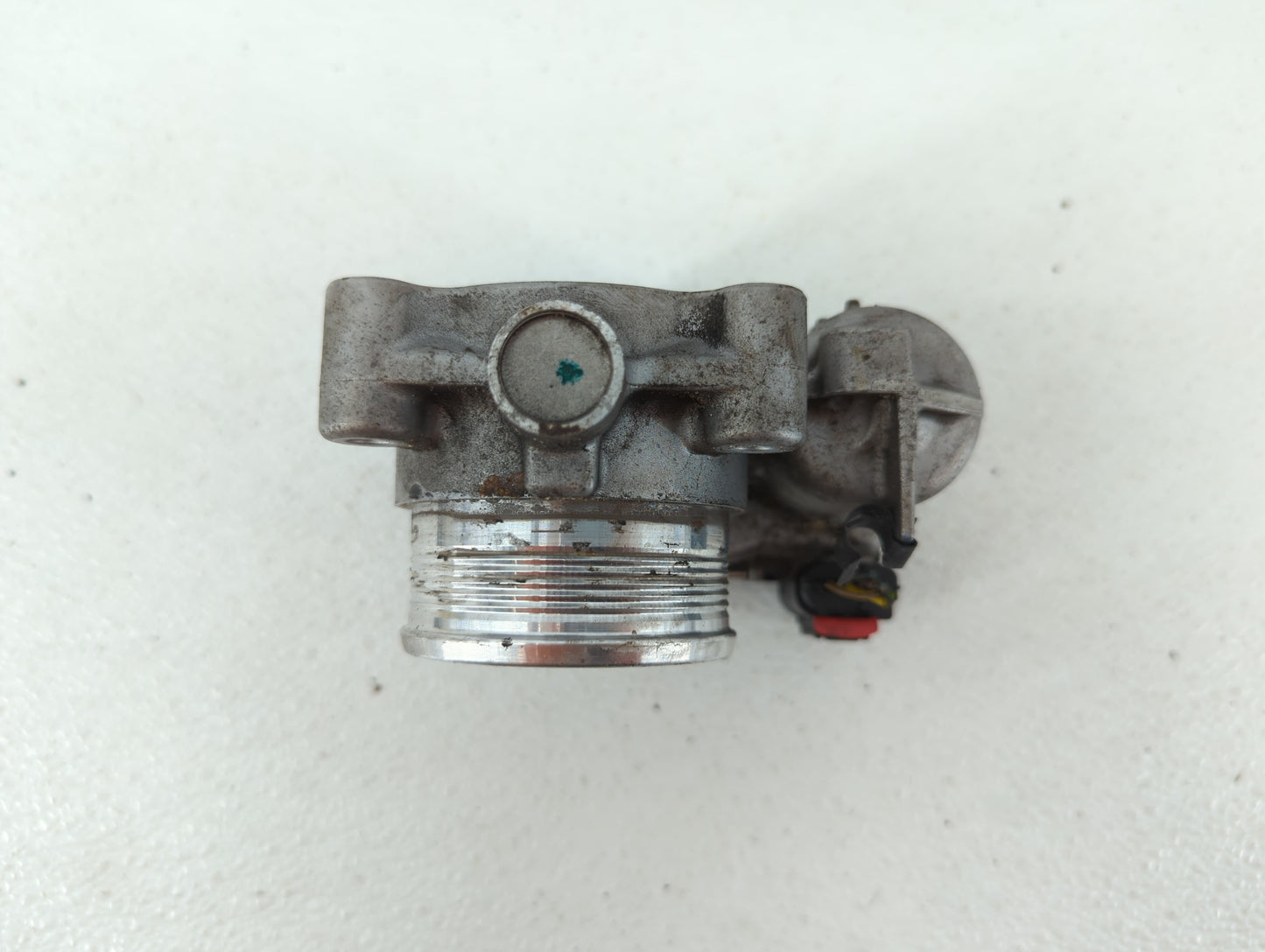 2014-2018 Ford Focus Throttle Body P/N:0 280 750 566 DS7E-9F991-BB Fits Fits 2014 2015 2016 2017 2018 2019 OEM Used Auto Par