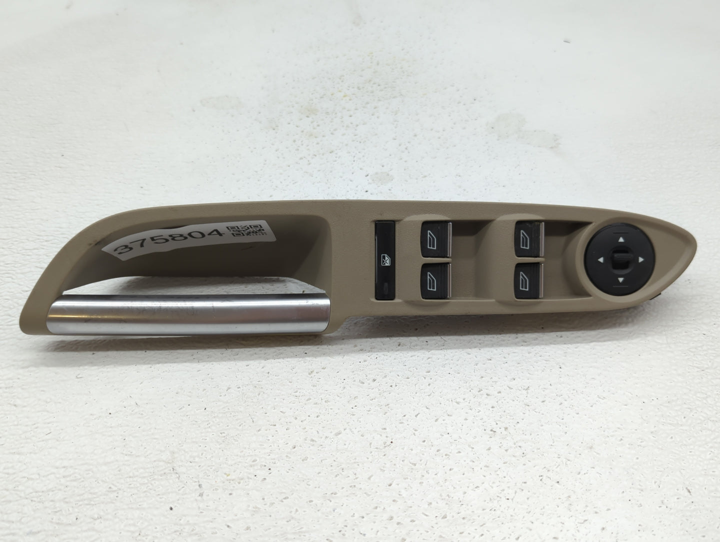 2016 Ford Focus Master Power Window Switch Replacement Driver Side Left P/N:F1ET-14A132-AC Fits OEM Used Auto Parts - Oemuse