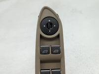 2016 Ford Focus Master Power Window Switch Replacement Driver Side Left P/N:F1ET-14A132-AC Fits OEM Used Auto Parts - Oemuse