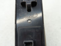 2016 Ford Focus Master Power Window Switch Replacement Driver Side Left P/N:F1ET-14A132-AC Fits OEM Used Auto Parts - Oemuse