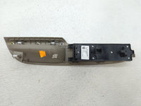 2016 Ford Focus Master Power Window Switch Replacement Driver Side Left P/N:F1ET-14A132-AC Fits OEM Used Auto Parts - Oemuse