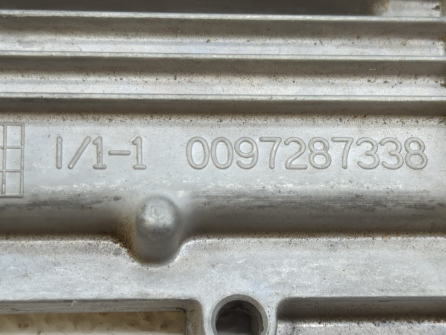 2016-2018 Ford Focus PCM Engine Control Computer ECU ECM PCU OEM P/N:RMFV6A-12A650-CA EM5A-12A650-ACC Fits Fits 2016 2017 20