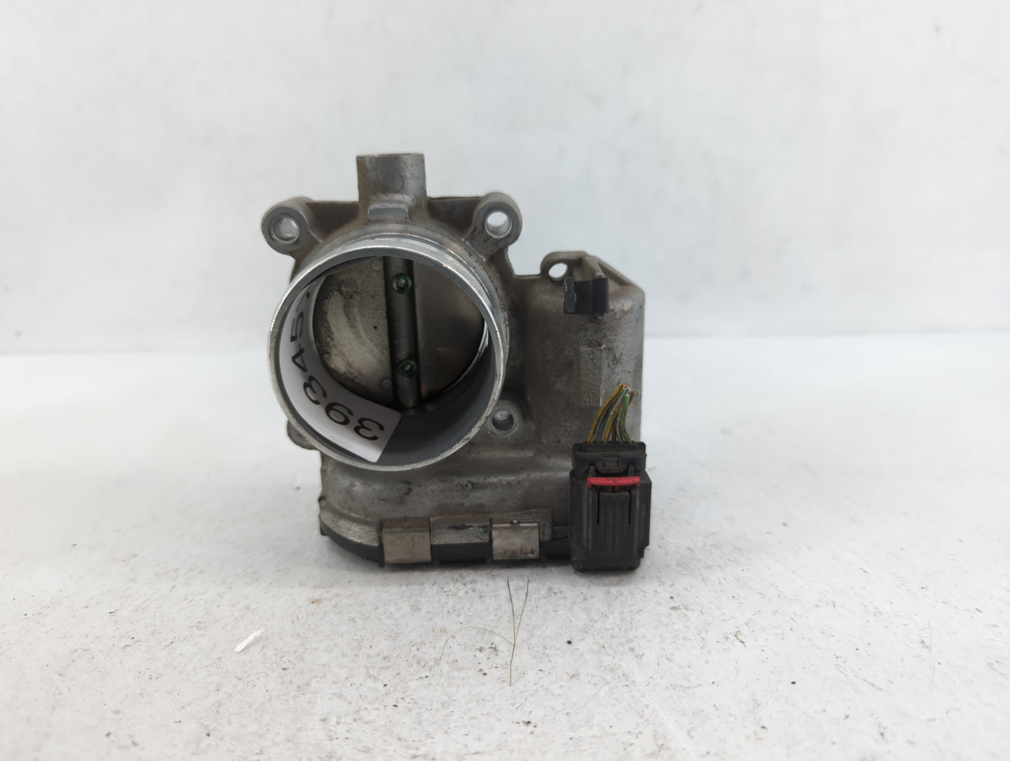 2014-2018 Ford Focus Throttle Body P/N:0 280 750 566 DS7E-9F991-BB Fits Fits 2014 2015 2016 2017 2018 2019 OEM Used Auto Par