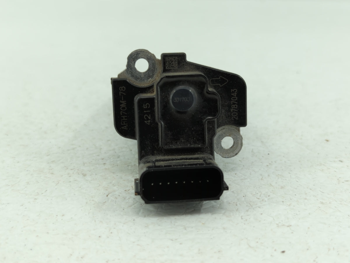 2012-2018 Ford Focus Mass Air Flow Meter Maf Sensor - Oemusedautoparts1.com