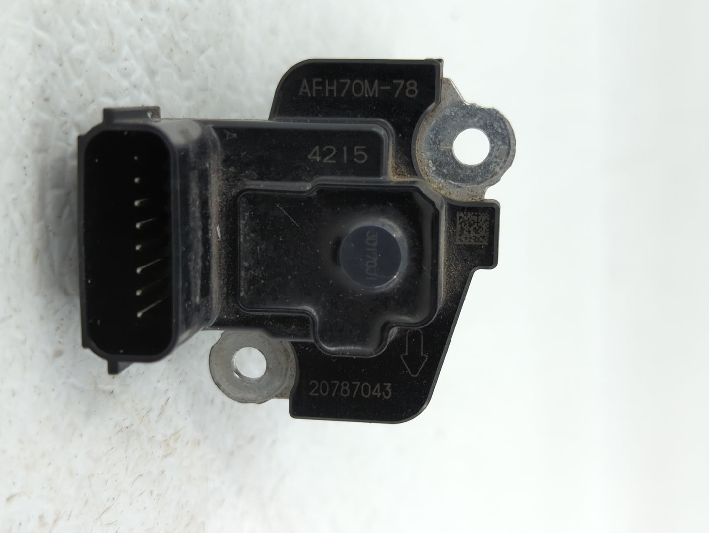 2012-2018 Ford Focus Mass Air Flow Meter Maf - Oemusedautoparts1.com