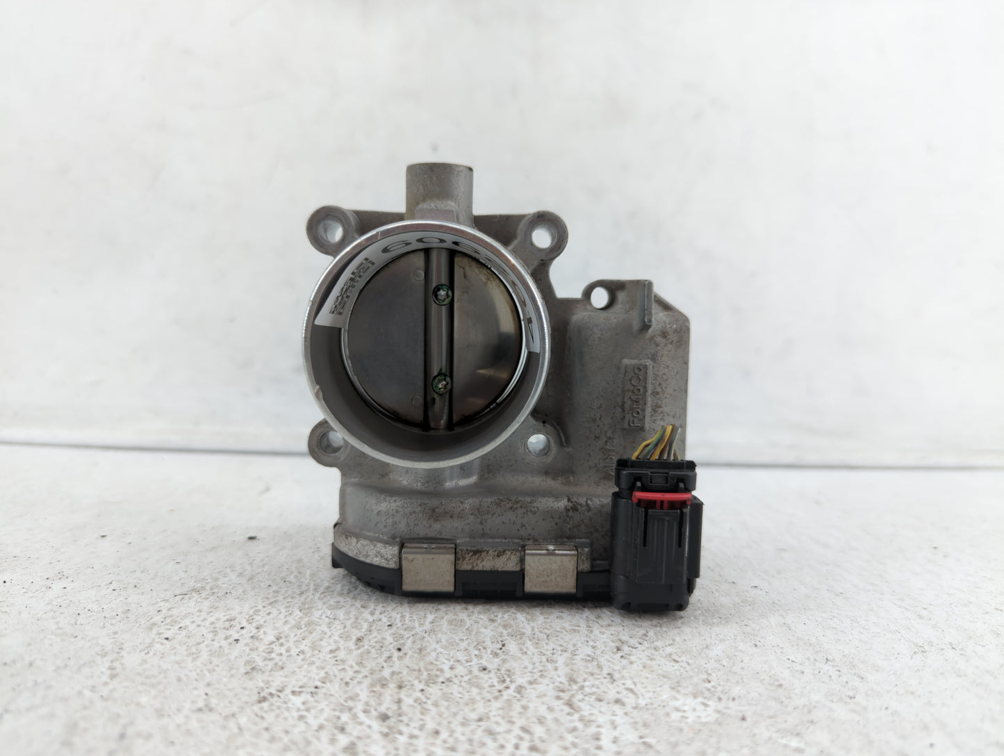 2014-2018 Ford Focus Throttle Body P/N:DS7E-9F991-BB Fits Fits 2014 2015 2016 2017 2018 2019 OEM Used Auto Parts - Oemusedau