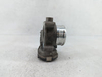 2014-2018 Ford Focus Throttle Body P/N:DS7E-9F991-BB Fits Fits 2014 2015 2016 2017 2018 2019 OEM Used Auto Parts - Oemusedau