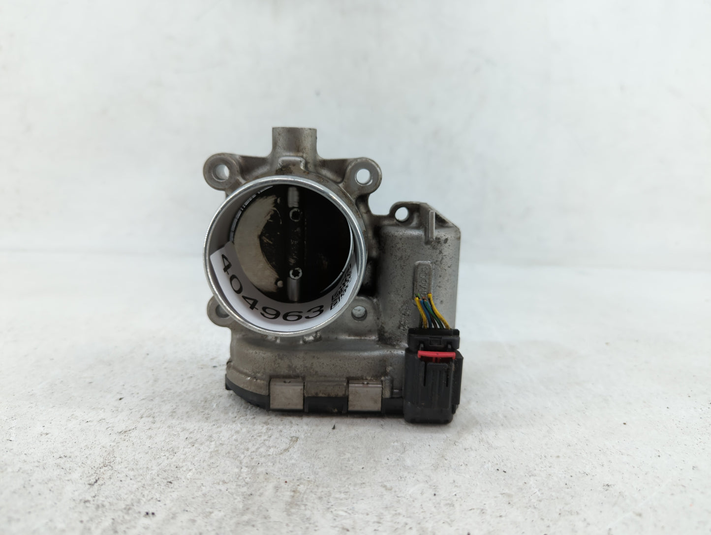 2014-2018 Ford Focus Throttle Body P/N:DS7E-9F991-BB Fits Fits 2014 2015 2016 2017 2018 2019 OEM Used Auto Parts - Oemusedau