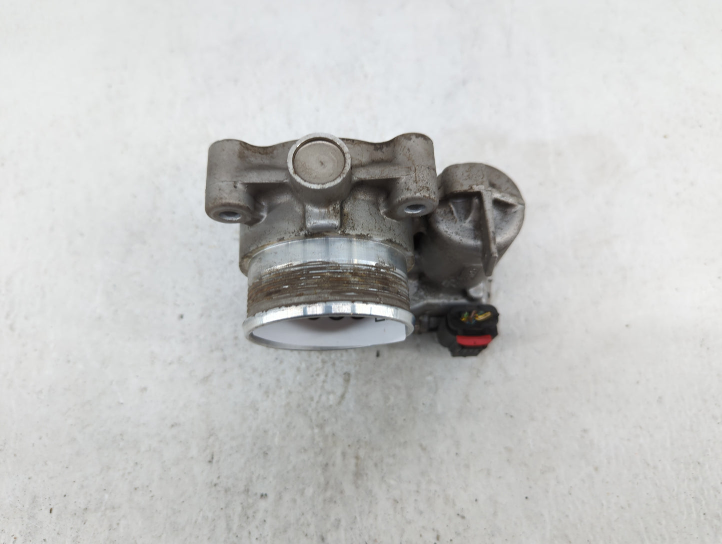 2014-2018 Ford Focus Throttle Body P/N:DS7E-9F991-BB Fits Fits 2014 2015 2016 2017 2018 2019 OEM Used Auto Parts - Oemusedau