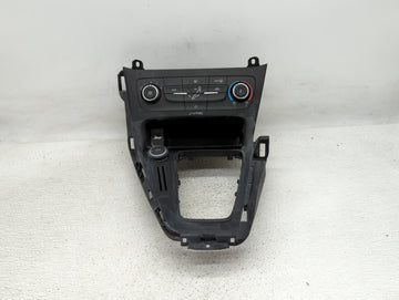 2015-2018 Ford Focus Climate Control Module Temperature AC/Heater Replacement P/N:F1ET-19980-JG F1ET-19980-JJ Fits OEM Used 