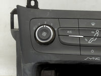 2015-2018 Ford Focus Climate Control Module Temperature AC/Heater Replacement P/N:F1ET-19980-JG F1ET-19980-JJ Fits OEM Used 
