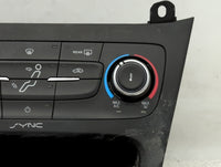 2015-2018 Ford Focus Climate Control Module Temperature AC/Heater Replacement P/N:F1ET-19980-JG F1ET-19980-JJ Fits OEM Used 