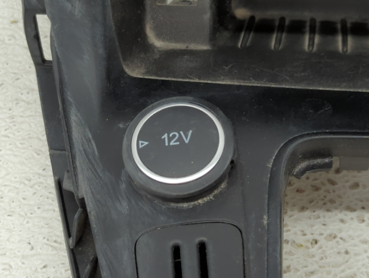 2015-2018 Ford Focus Climate Control Module Temperature AC/Heater Replacement P/N:F1ET-19980-JG F1ET-19980-JJ Fits OEM Used 