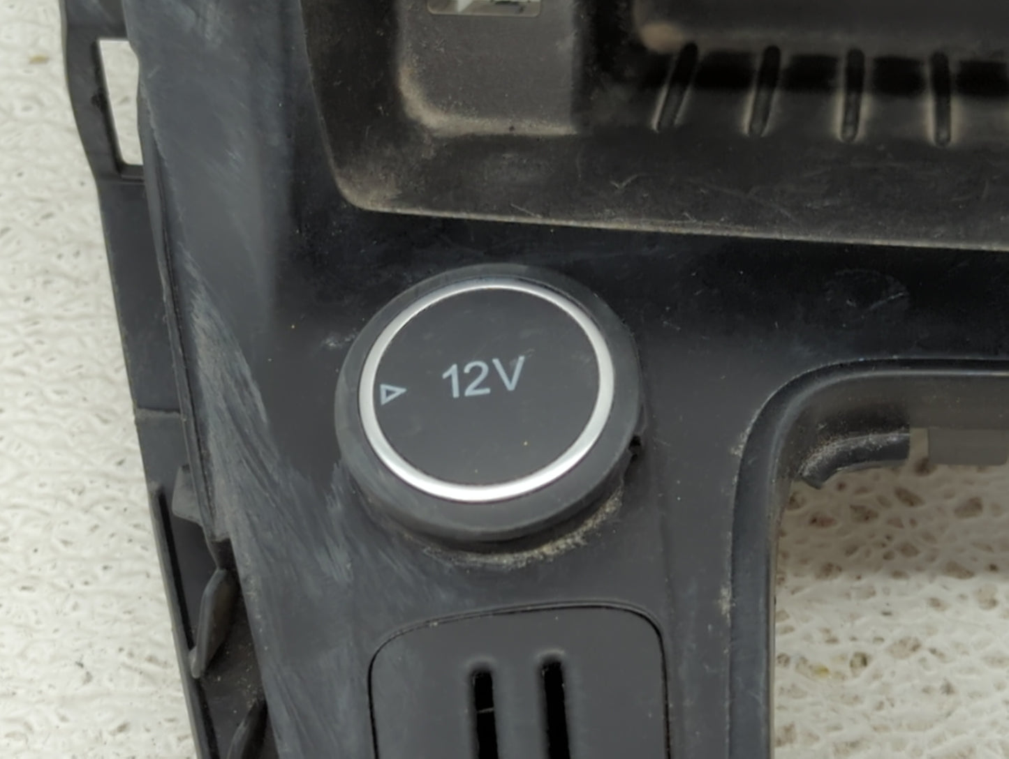 2015-2018 Ford Focus Climate Control Module Temperature AC/Heater Replacement P/N:F1ET-19980-JG F1ET-19980-JJ Fits OEM Used 