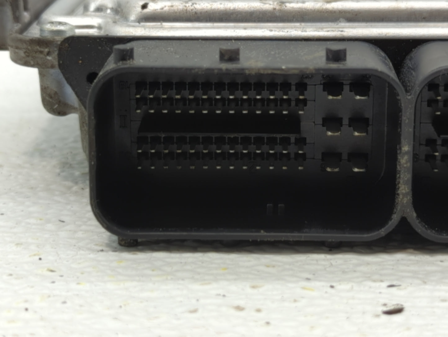 2014-2016 Ford Focus PCM Engine Control Computer ECU ECM PCU OEM P/N:FM5A-12A650-ADB BV61-12B684-BC Fits Fits 2014 2015 2016