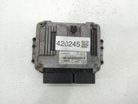 2014-2016 Ford Focus PCM Engine Control Computer ECU ECM PCU OEM P/N:FM5A-12A650-ADB BV61-12B684-BC Fits Fits 2014 2015 2016