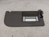 2013-2018 Ford Focus Sun Visor Shade Replacement Passenger Right Mirror Fits Fits 2013 2014 2015 2016 2017 2018 OEM Used Aut
