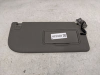2013-2018 Ford Focus Sun Visor Shade Replacement Passenger Right Mirror Fits Fits 2013 2014 2015 2016 2017 2018 OEM Used Aut