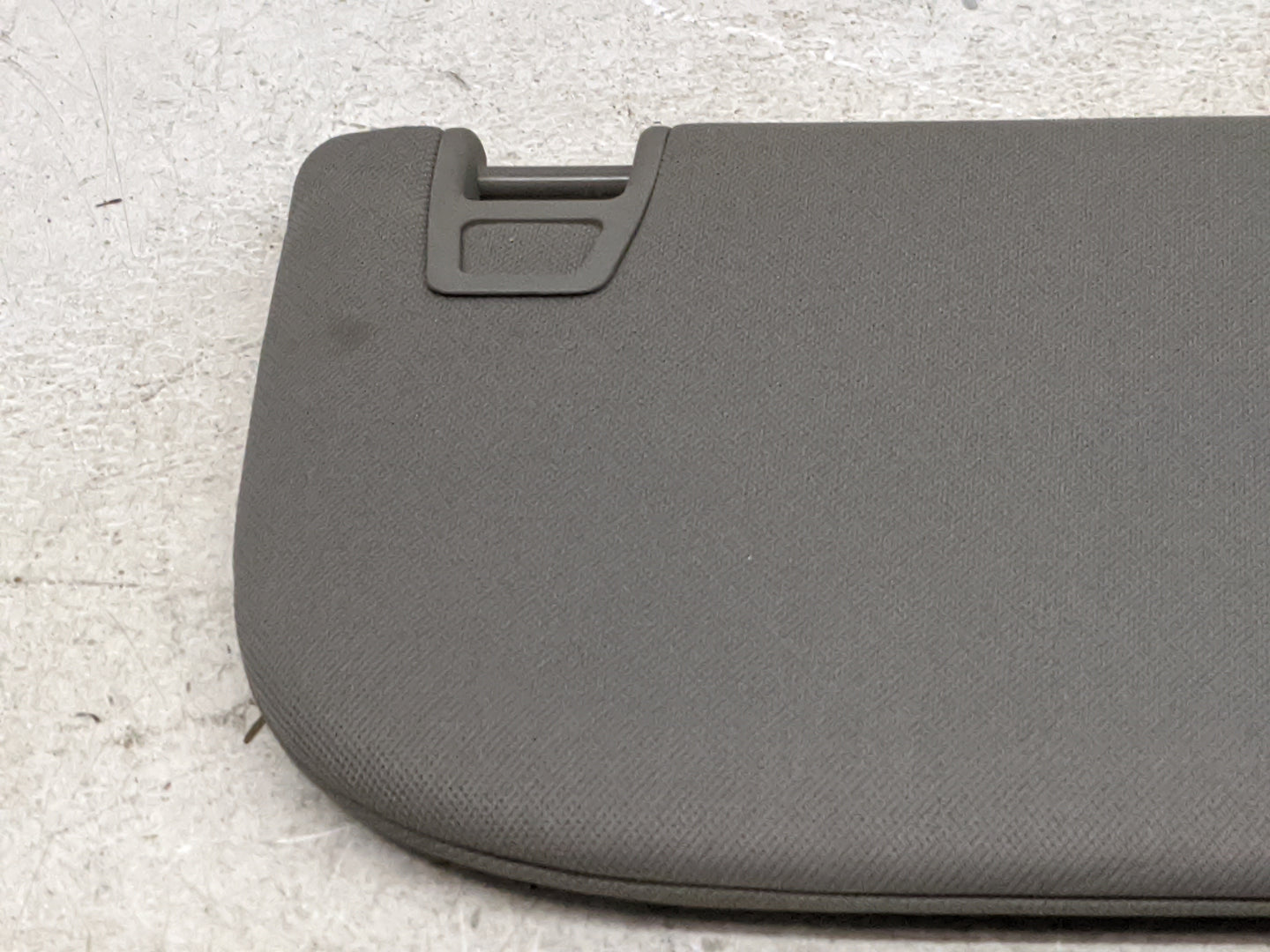 2013-2018 Ford Focus Sun Visor Shade Replacement Passenger Right Mirror Fits Fits 2013 2014 2015 2016 2017 2018 OEM Used Aut