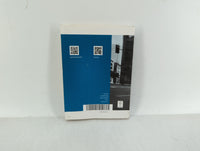 2016 Ford Focus Owners Manual Book Guide OEM Used Auto Parts - Oemusedautoparts1.com