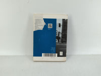 2016 Ford Focus Owners Manual Book Guide OEM Used Auto Parts - Oemusedautoparts1.com