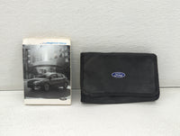 2016 Ford Focus Owners Manual Book Guide OEM Used Auto Parts - Oemusedautoparts1.com