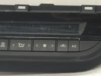 2016 Ford Focus Climate Control Module Temperature AC/Heater Replacement P/N:55406-02470 75F832, 210111, 55900-02500 Fits OE