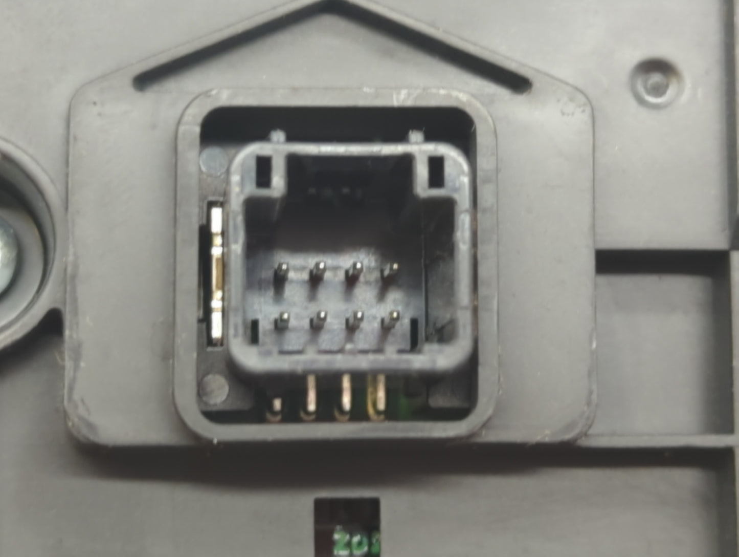 2016 Ford Focus Climate Control Module Temperature AC/Heater Replacement P/N:55406-02470 75F832, 210111, 55900-02500 Fits OE