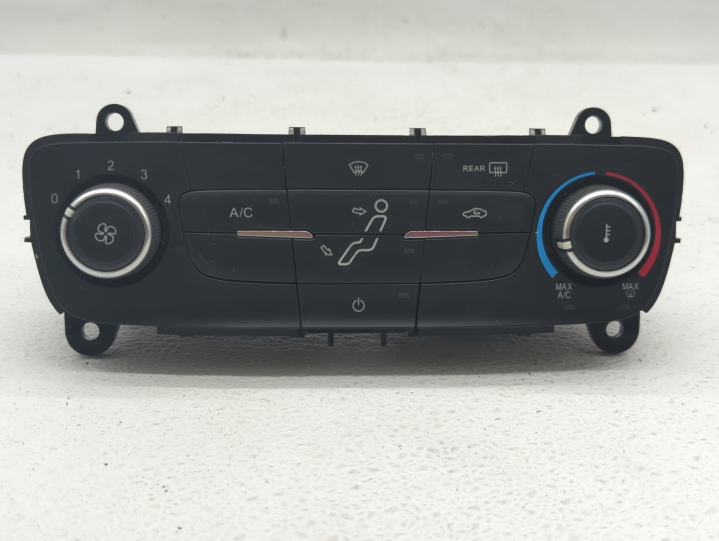 2015-2018 Ford Focus Climate Control Module Temperature AC/Heater Replacement P/N:F1ET-19980-JG F1ET-19980-JJ Fits OEM Used 