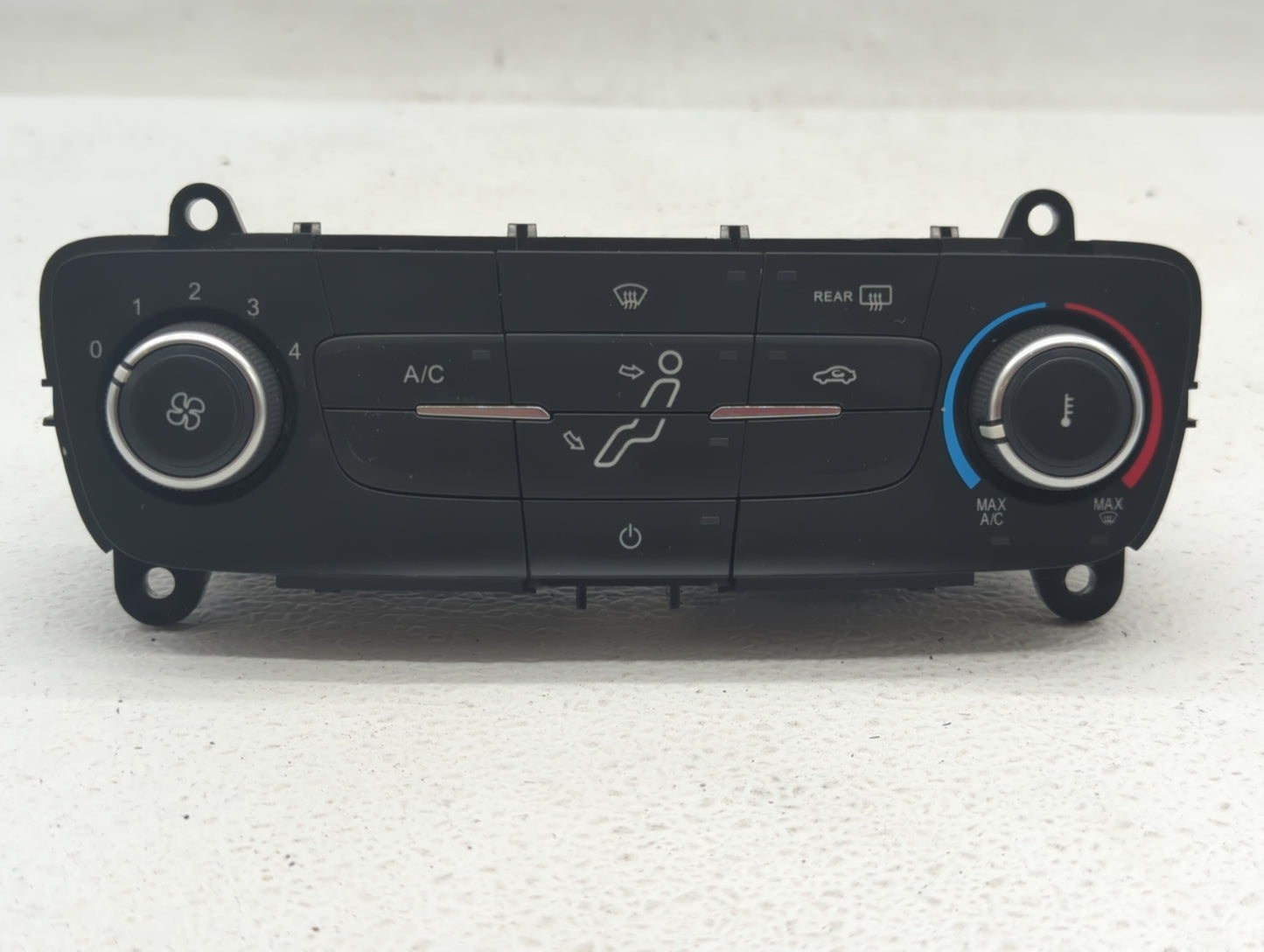2015-2018 Ford Focus Climate Control Module Temperature AC/Heater Replacement P/N:F1ET-19980-JG F1ET-19980-JJ Fits OEM Used 