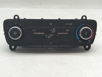 2015-2018 Ford Focus Climate Control Module Temperature AC/Heater Replacement P/N:F1ET-19980-JG F1ET-19980-JJ Fits OEM Used 