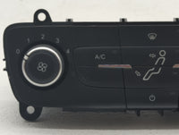 2015-2018 Ford Focus Climate Control Module Temperature AC/Heater Replacement P/N:F1ET-19980-JG F1ET-19980-JJ Fits OEM Used 